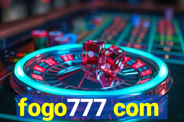 fogo777 com